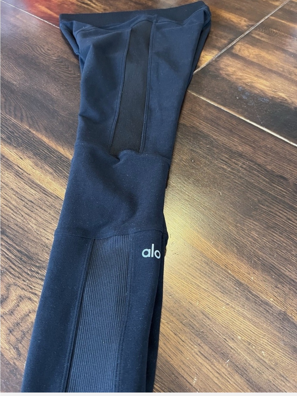 ALOSOFT HIGH-WAIST HEAD START LEGGING - Picture 4 of 8